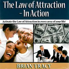 The Law of Attraction - In Action: Activate the law of attraction in every area of your life!