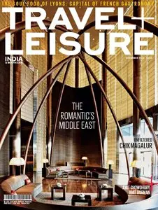 Travel+Leisure India - November 2014 (True PDF)