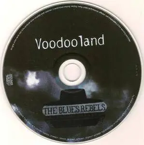 The Blues Rebels - Voodoo Land (2016)
