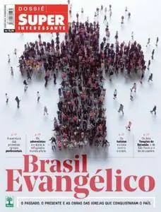 Dossiê Superinteressante - Brazil - Issue 368-A - Novembro 2016