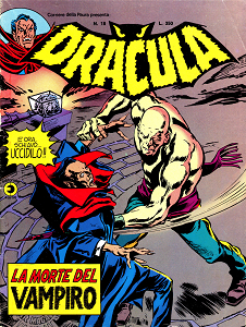 Dracula - Volume 18 - La Morte Del Vampiro