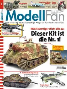 ModellFan – Januar 2022