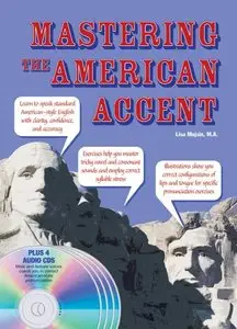 Mastering the American Accent with Audio CDs