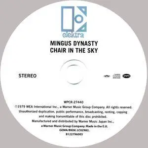 Mingus Dynasty - Chair In The Sky (1979) {2013 Japan Jazz Best Collection 1000 Series 24bit Remastered}