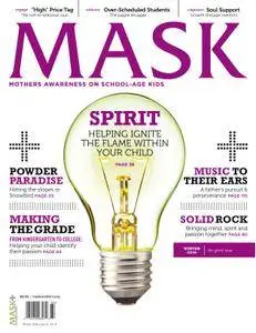 MASK The Magazine - November 01, 2016