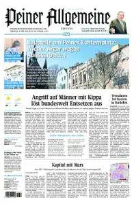 Peiner Allgemeine Zeitung - 19. April 2018