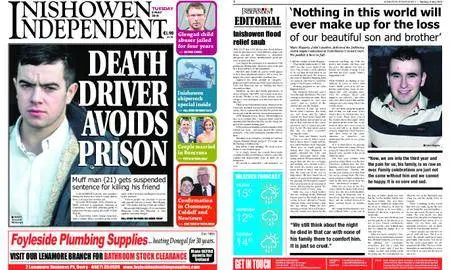 Inishowen Independent – May 08, 2018