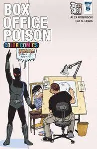 Box Office Poison Color Comics 005 2017 digital Salem-Empire