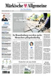 Märkische Allgemeine Der Havelländer - 24. Oktober 2018