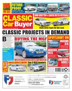 Classic Car Buyer – 17 November 2021