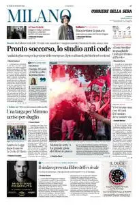 Corriere della Sera Milano - 30 Maggio 2022