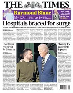 The Times - 22 December 2022