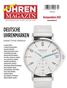 Uhren Magazin  – 01 Dezember 2020