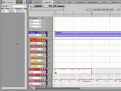 Groove3: Digital Performer 8 Explained (2012)