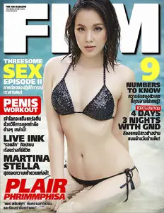 FHM Thailand - May 2013 (Repost)