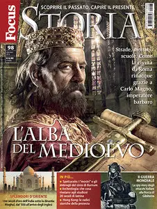 Focus Storia - Dicembre 2014