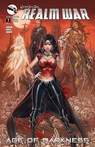 Grimm Fairy Tales Presents Realm War 007 (2015)