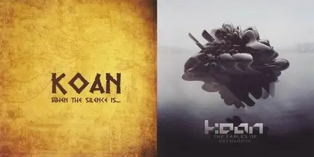 Koan - 2 Studio Albums (2009-2011)
