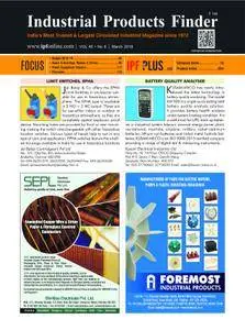 Industrial Products Finder - March 2018