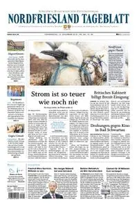 Nordfriesland Tageblatt - 15. November 2018