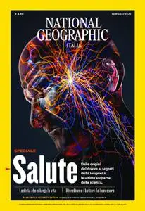 National Geographic Italia - gennaio 2020