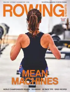 Rowing & Regatta - October/ November 2017