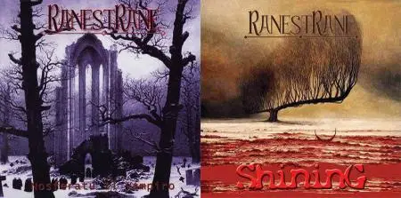 RanestRane - 2 Studio Albums (2007-2011)