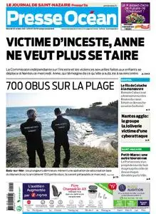 Presse Océan Saint Nazaire Presqu'île – 20 octobre 2021