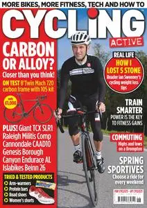 Cycling Active – 20 May 2015