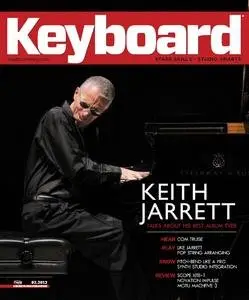 Keyboard Magazine - February 2012
