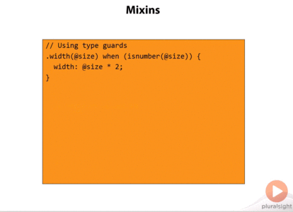 A Better CSS: LESS and SASS  