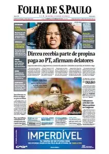 Folha de São Paulo - 22 de março de 2015 - Domingo