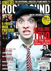 Rock Sound Magazine - July 2008