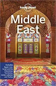 Lonely Planet Middle East (Multi Country Guide)