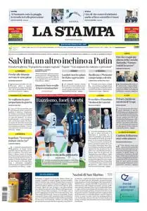 La Stampa Savona - 19 Marzo 2024