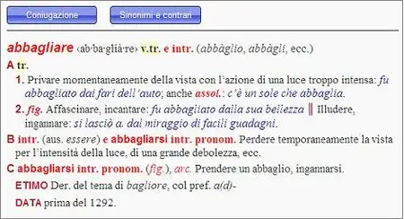il Devoto-Oli 2013 - Vocabolario della lingua italiana