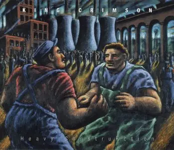 King Crimson - Heavy ConstruKction (2000) [3CD] {Discipline Global Mobile} [re-up]