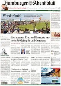 Hamburger Abendblatt - 18 August 2021