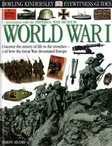 World War I (DK Eyewitness Books) (repost)