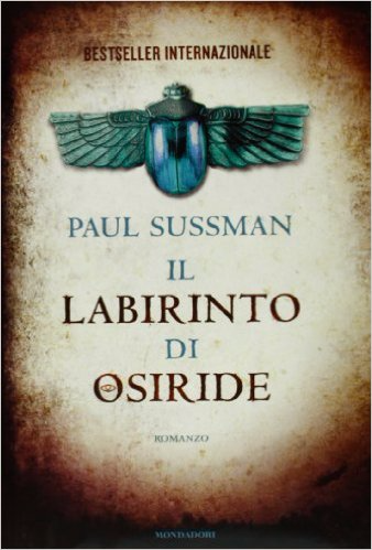 Il labirinto di Osiride - Paul Sussman
