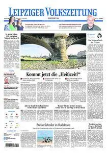 Leipziger Volkszeitung - 09. August 2018