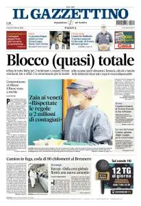 Il Gazzettino Padova - 12 Marzo 2020