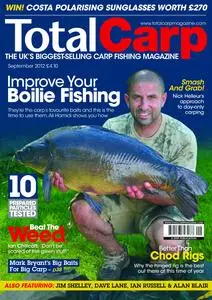 Total Carp – August 2012