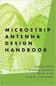 Microstrip Antenna Design Handbook (Repost)