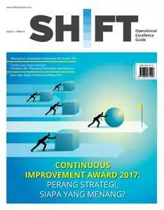 SHIFT Indonesia - Desember 08, 2017