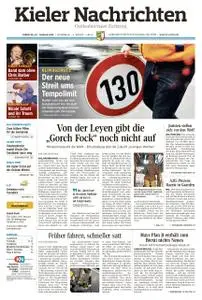 Kieler Nachrichten Ostholsteiner Zeitung - 22. Januar 2019