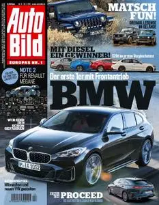 Auto Bild Germany – 28. März 2019
