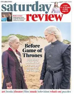 The Times Saturday Review - 20 August 2022