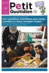 Le Petit Quotidien – 28 novembre 2022