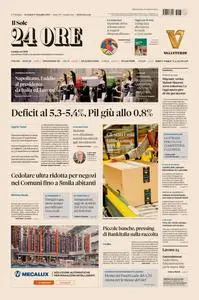 Il Sole 24 Ore - 27 Settembre 2023